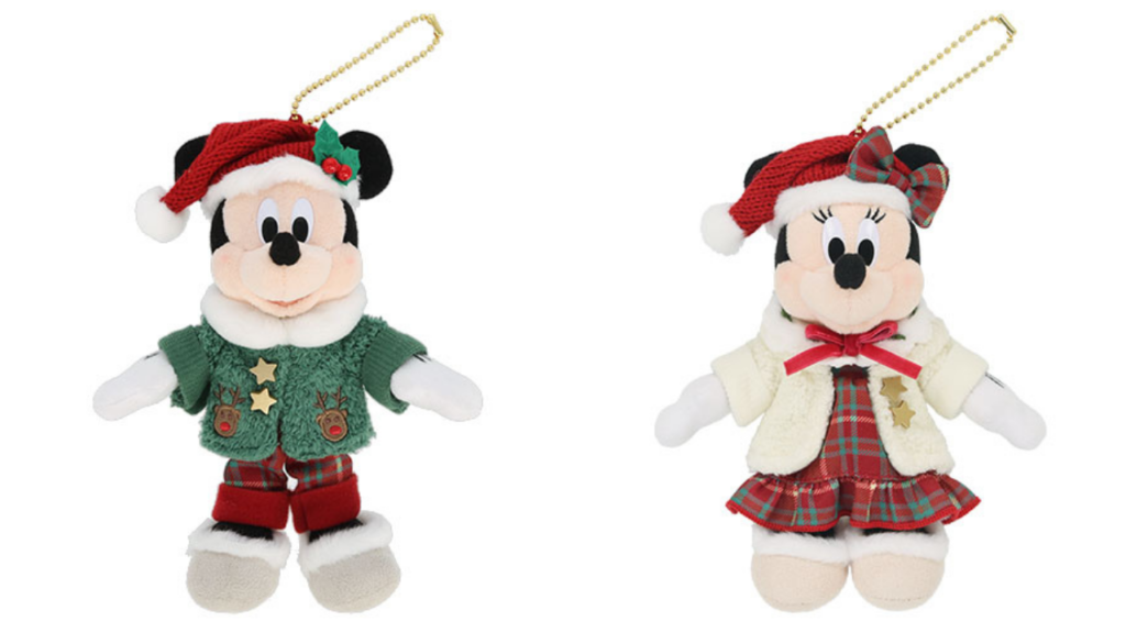 ディズニークリスマスグッズ2026！発売は11月10日〜 - Dふぁんでぃず